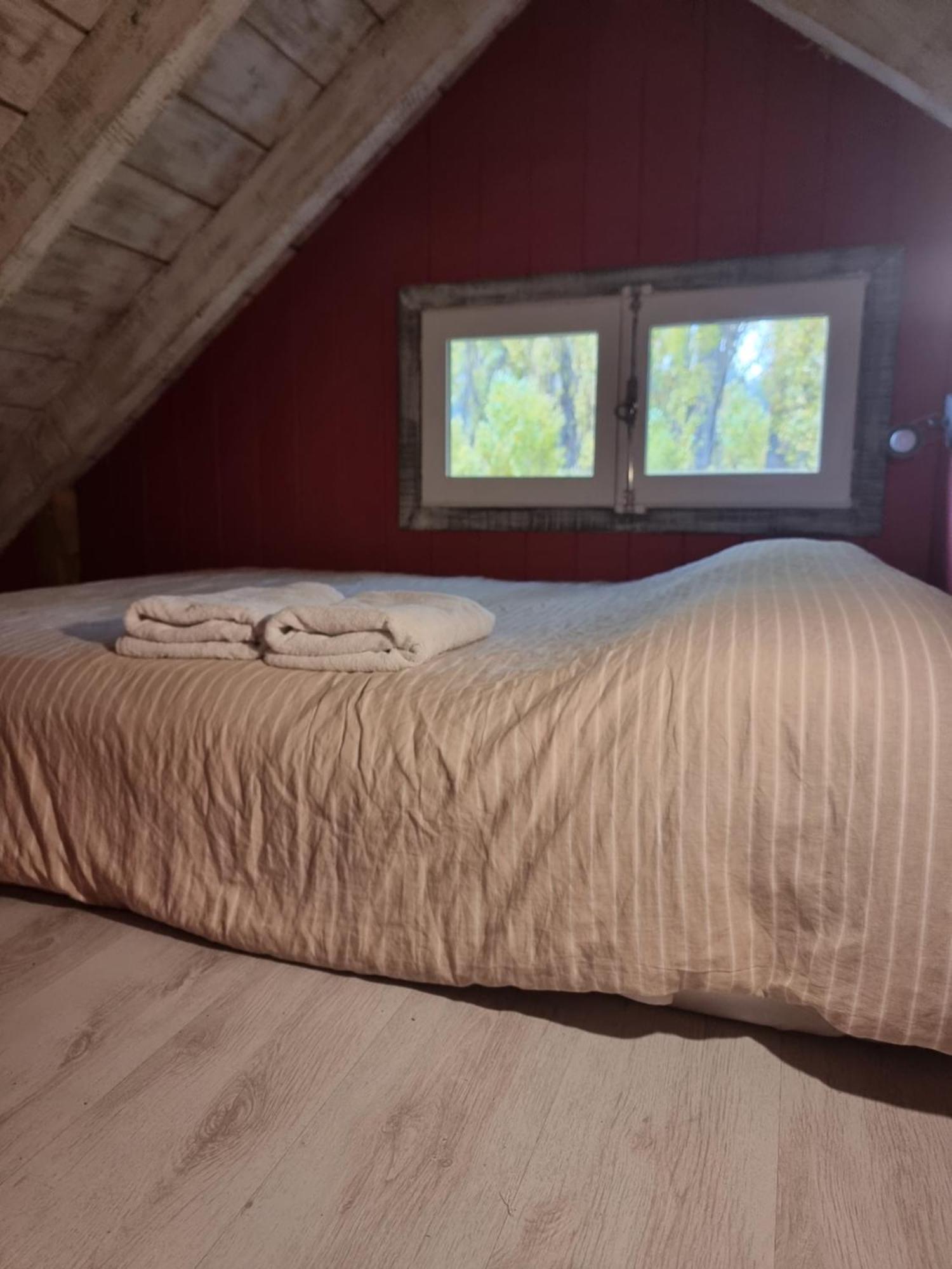 Апартаменты Chapa Pituca Boutique Сан-Мартин-де-лос-Андес Экстерьер фото