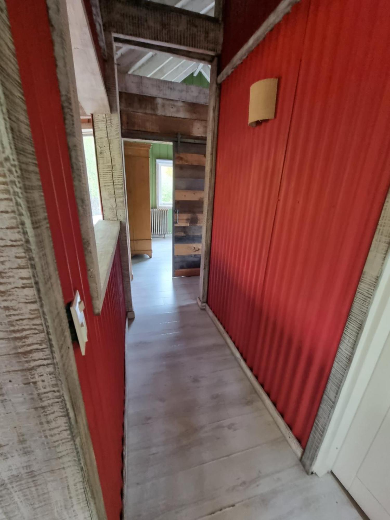 Апартаменты Chapa Pituca Boutique Сан-Мартин-де-лос-Андес Экстерьер фото