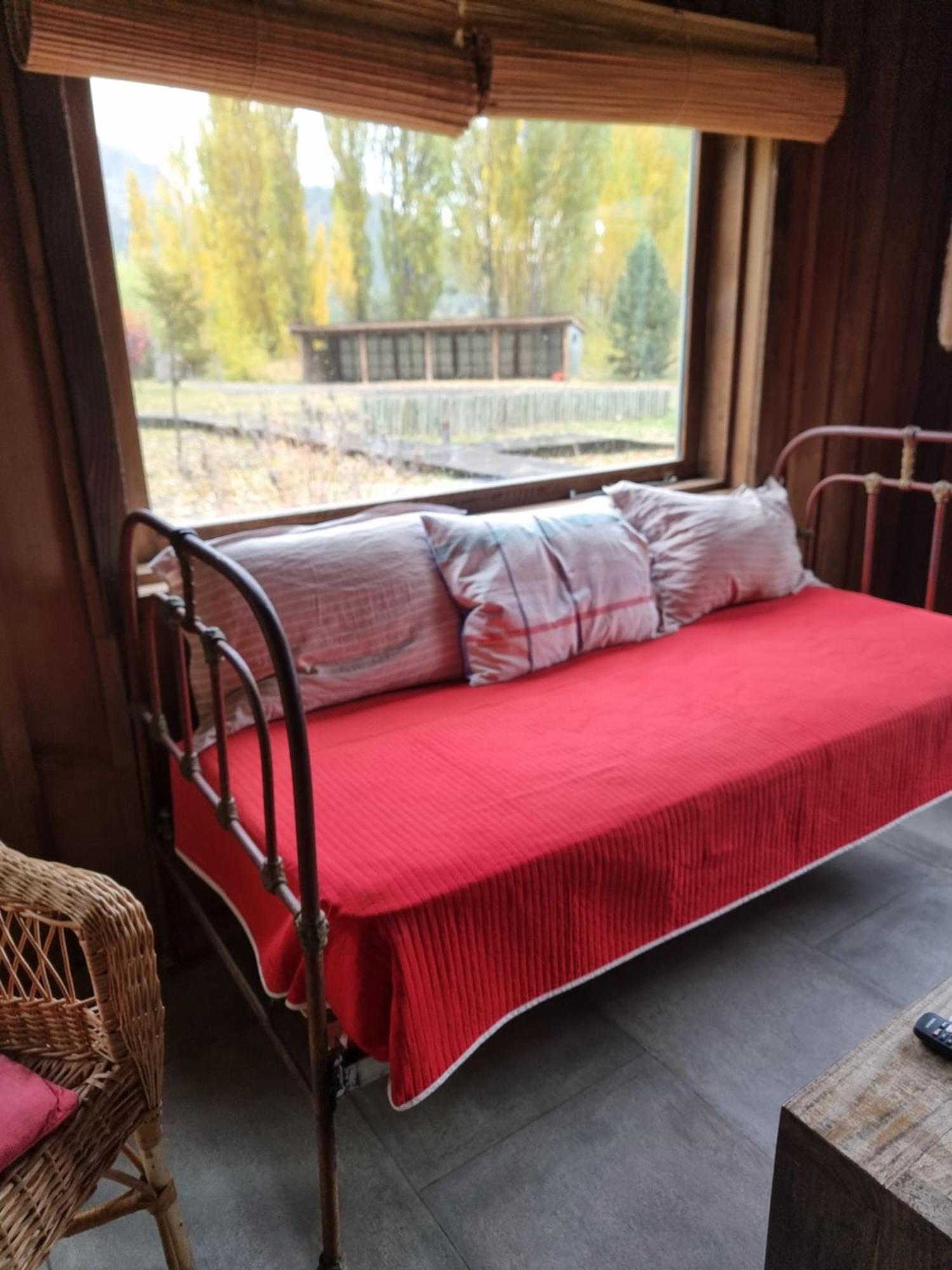 Апартаменты Chapa Pituca Boutique Сан-Мартин-де-лос-Андес Экстерьер фото